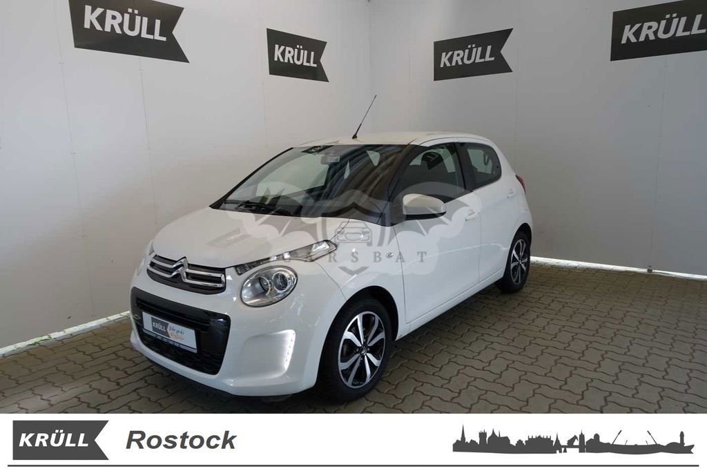 Citroën C1 2022