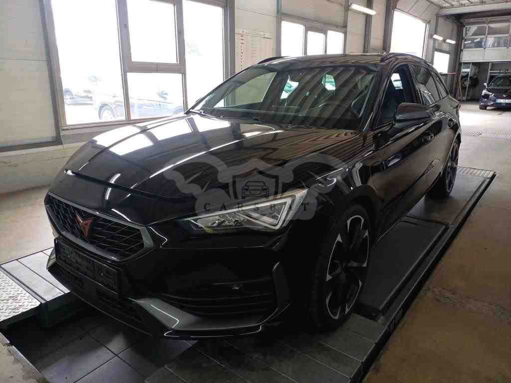 Cupra Leon 2021