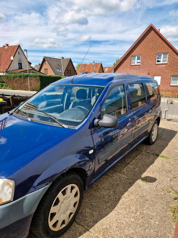 Dacia Logan 2007