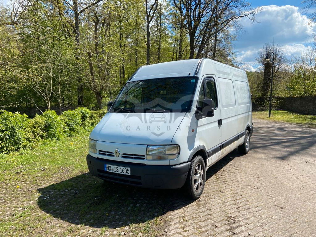 Renault Master 2000