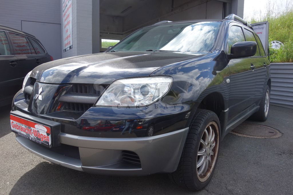Mitsubishi Outlander 2007