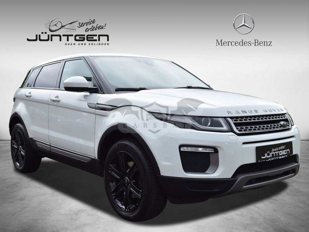 Land Rover Range Rover Evoque 2016