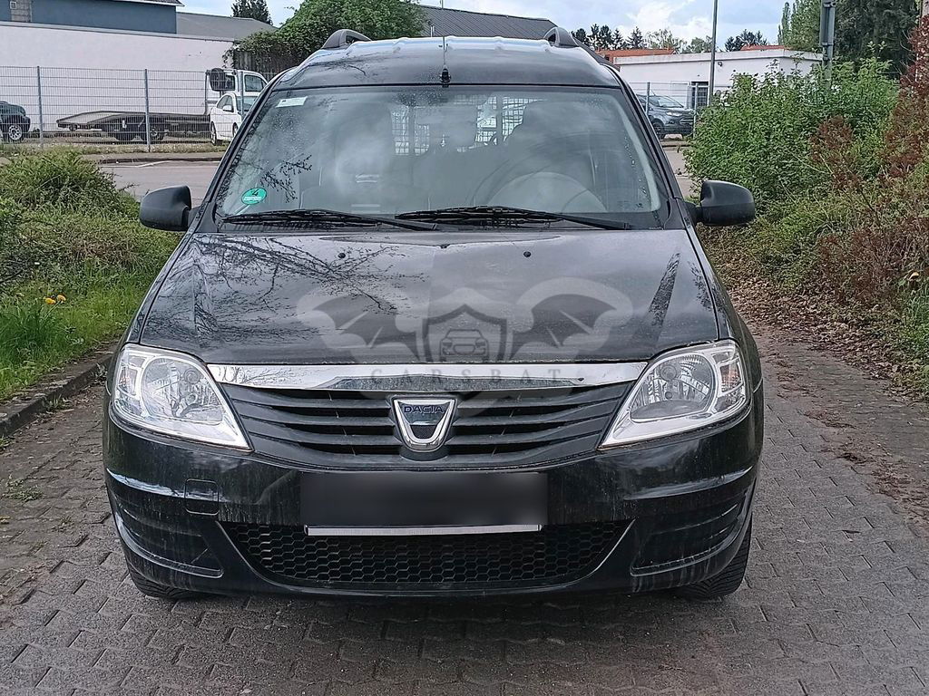 Dacia Logan 2012