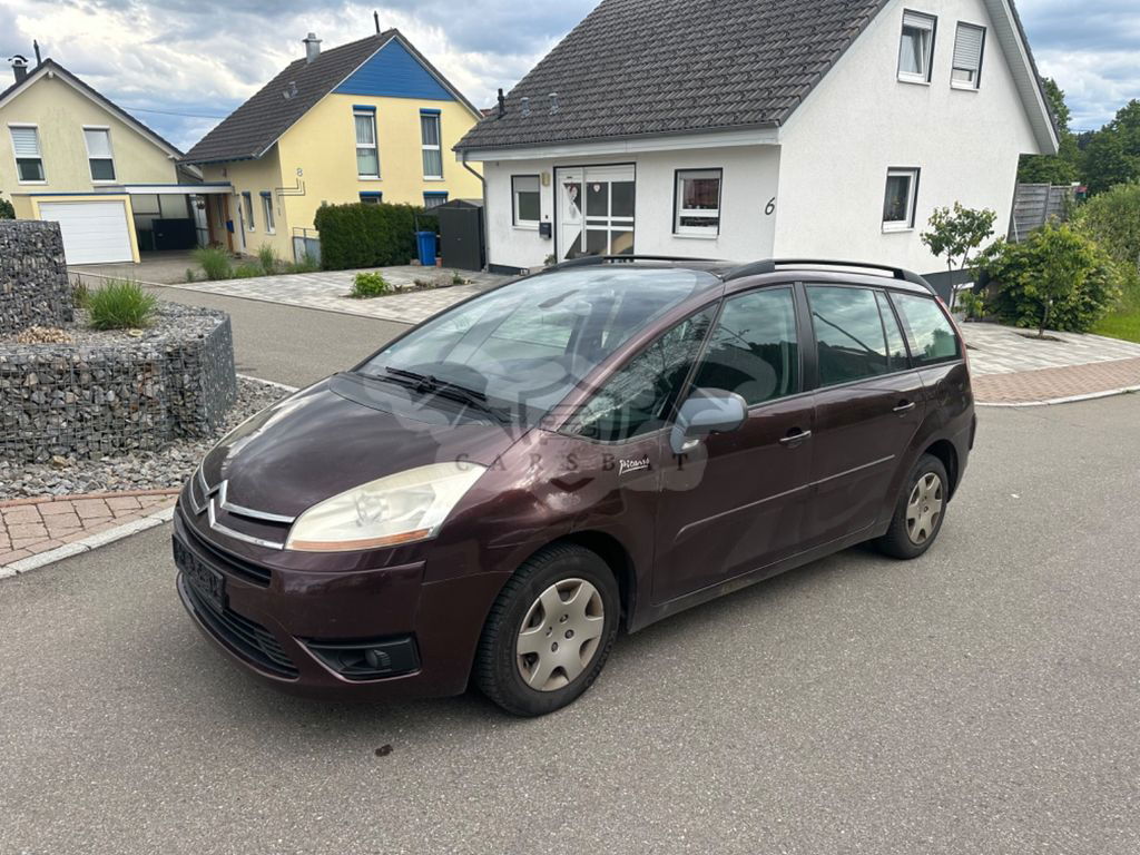 Citroën C4 Picasso 2007