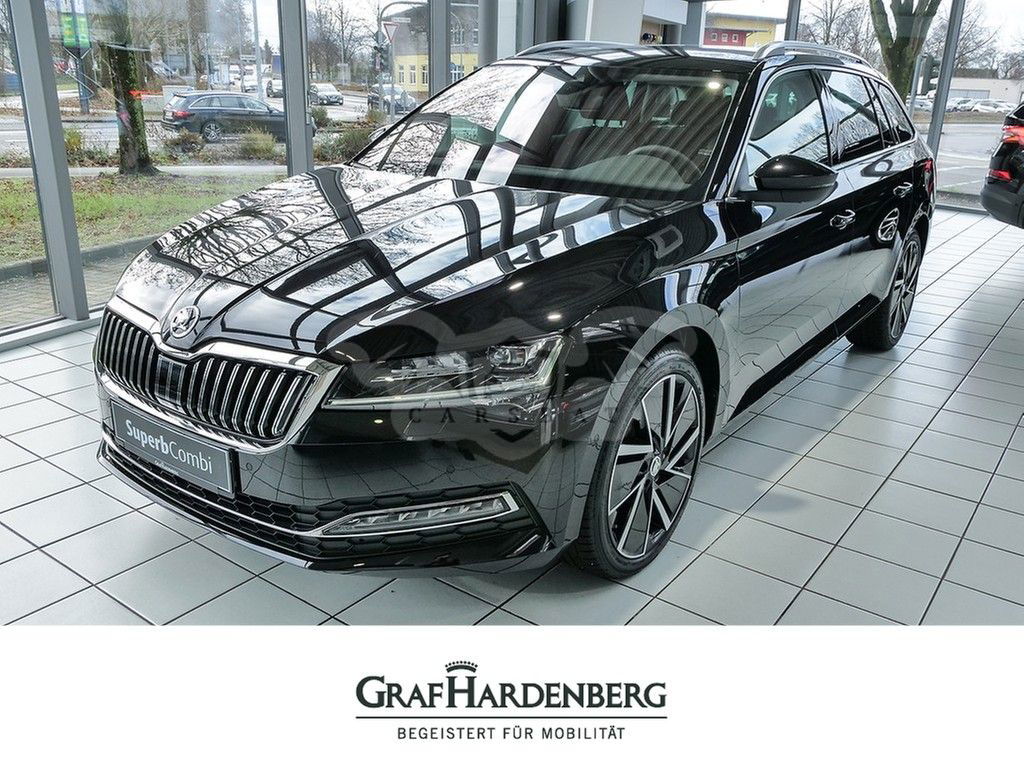 Skoda Superb 2024