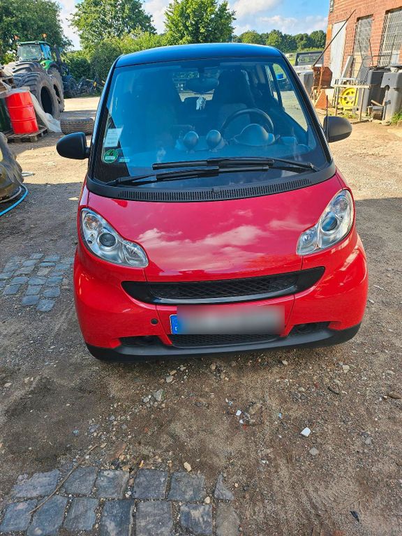 Smart Fortwo 2009