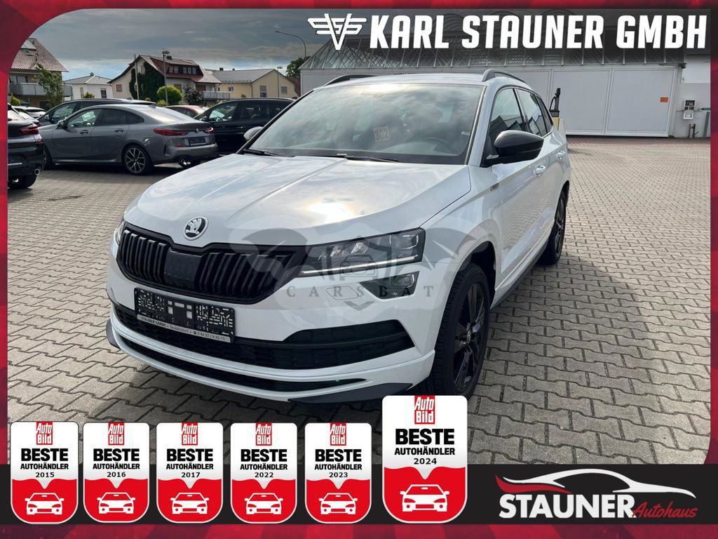 Skoda Karoq 2019