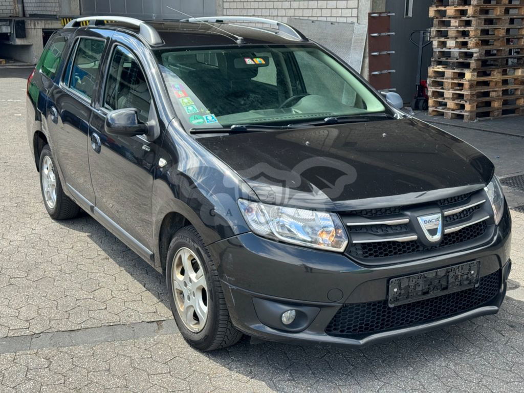 Dacia Logan 2015