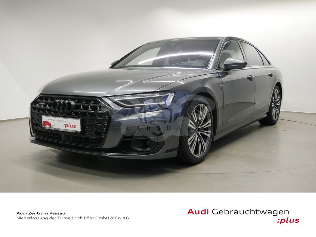 Audi A8 2023