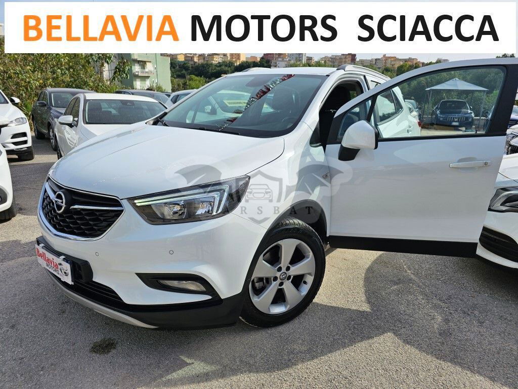 Opel Mokka X 2017
