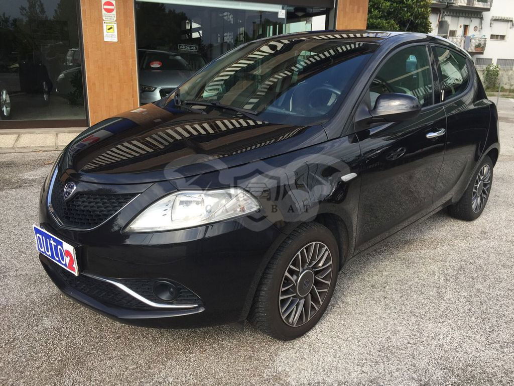 Lancia Ypsilon 2016