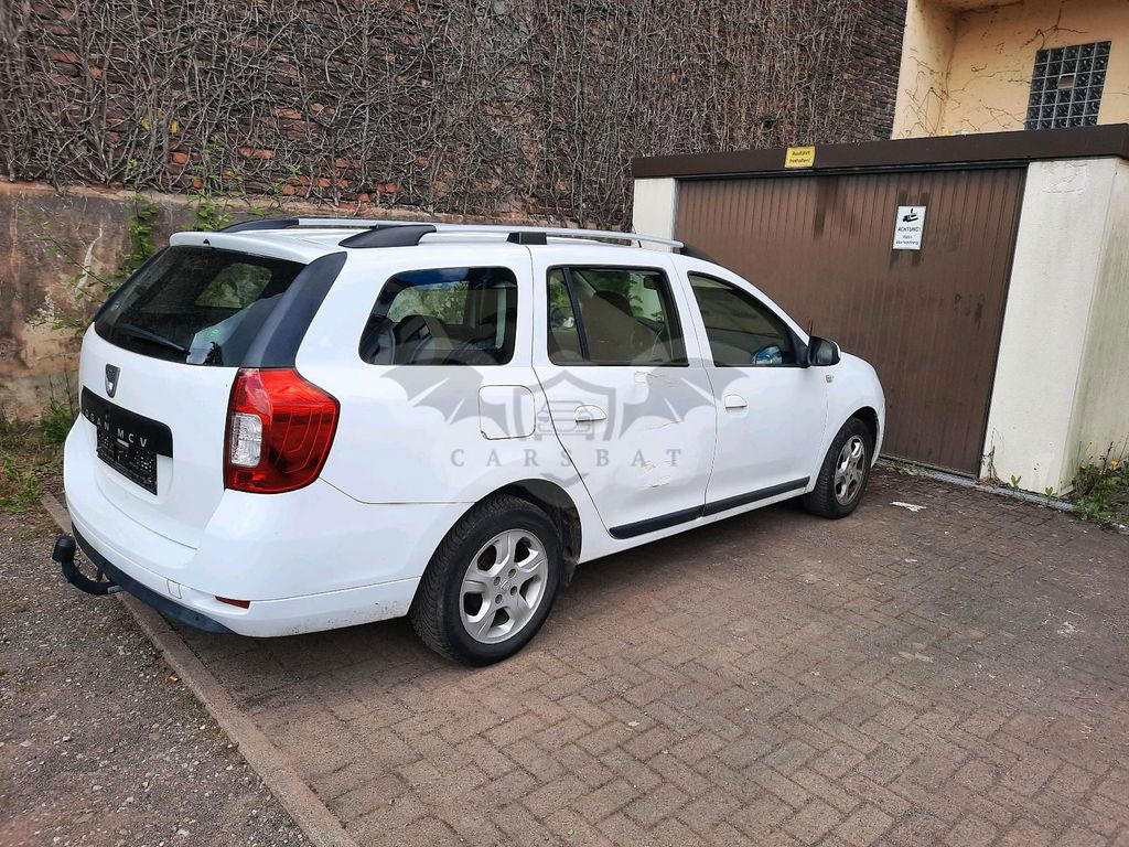Dacia Logan 2014
