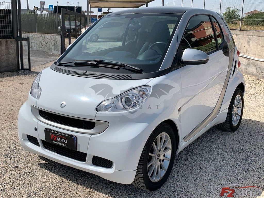 Smart Fortwo 2010