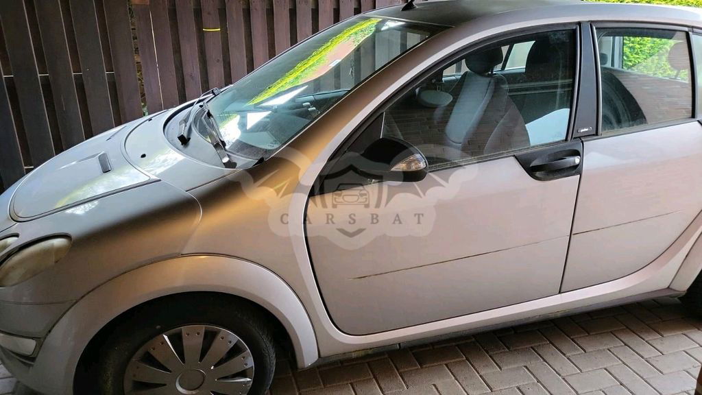 Smart Forfour 2006
