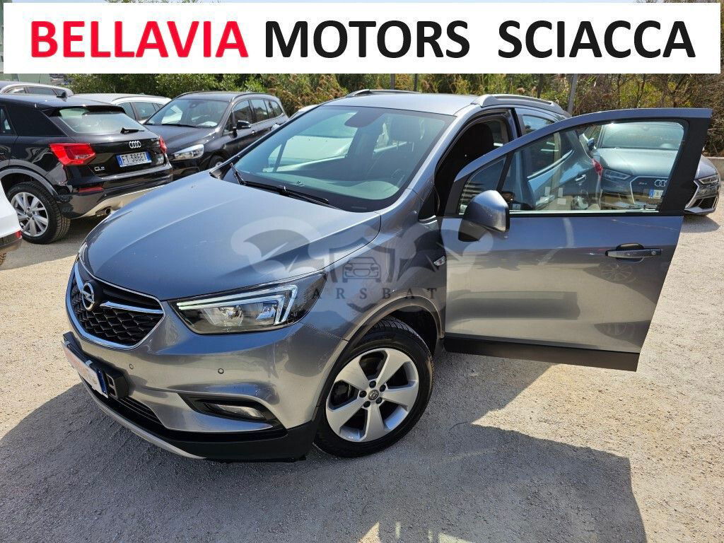 Opel Mokka X 2017