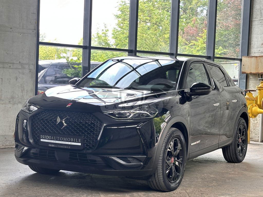 DS DS3 2021