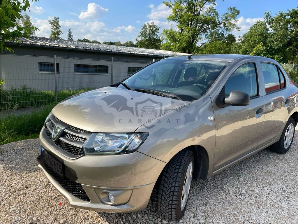 Dacia Logan 2014