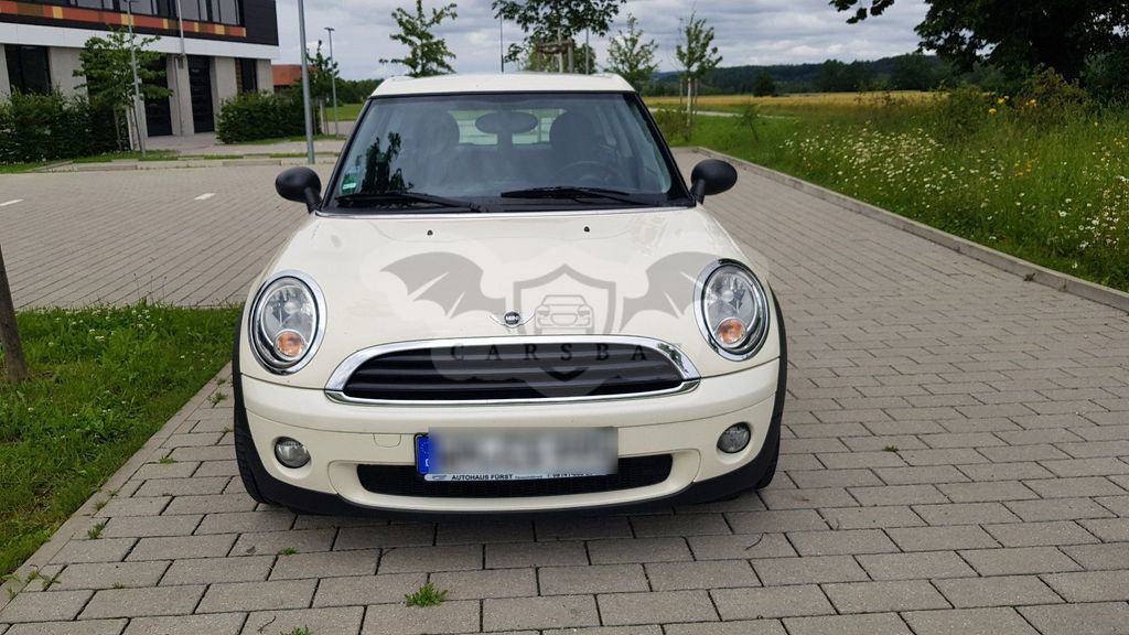 Mini Clubman 2010