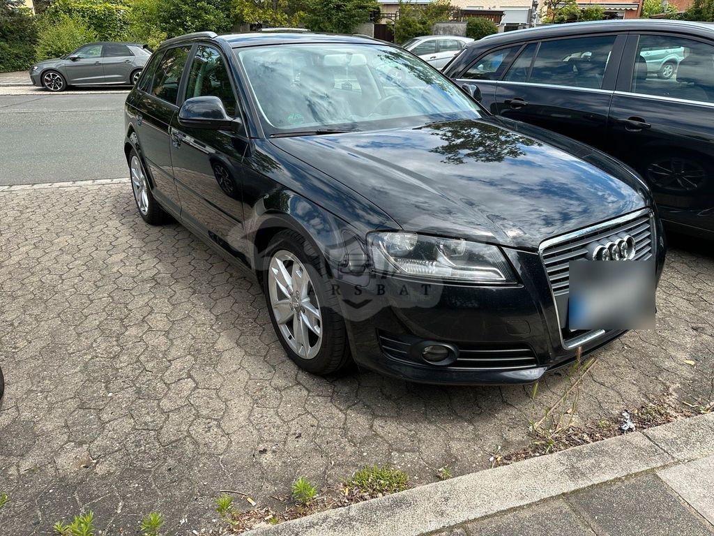 Audi A3 2009