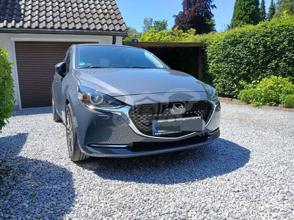 Mazda 2 2022