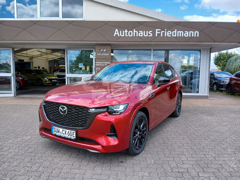 Mazda CX-60 2023