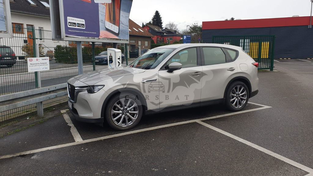 Mazda CX-60 2022