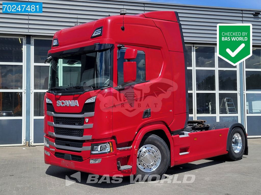 Scania R-series 2019