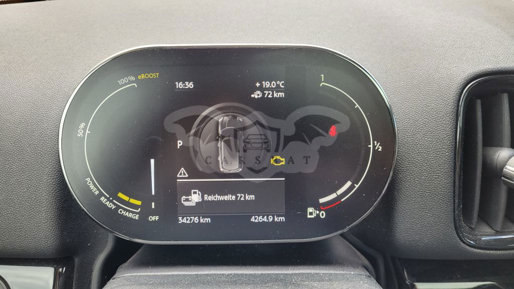 Mini Countryman 2020