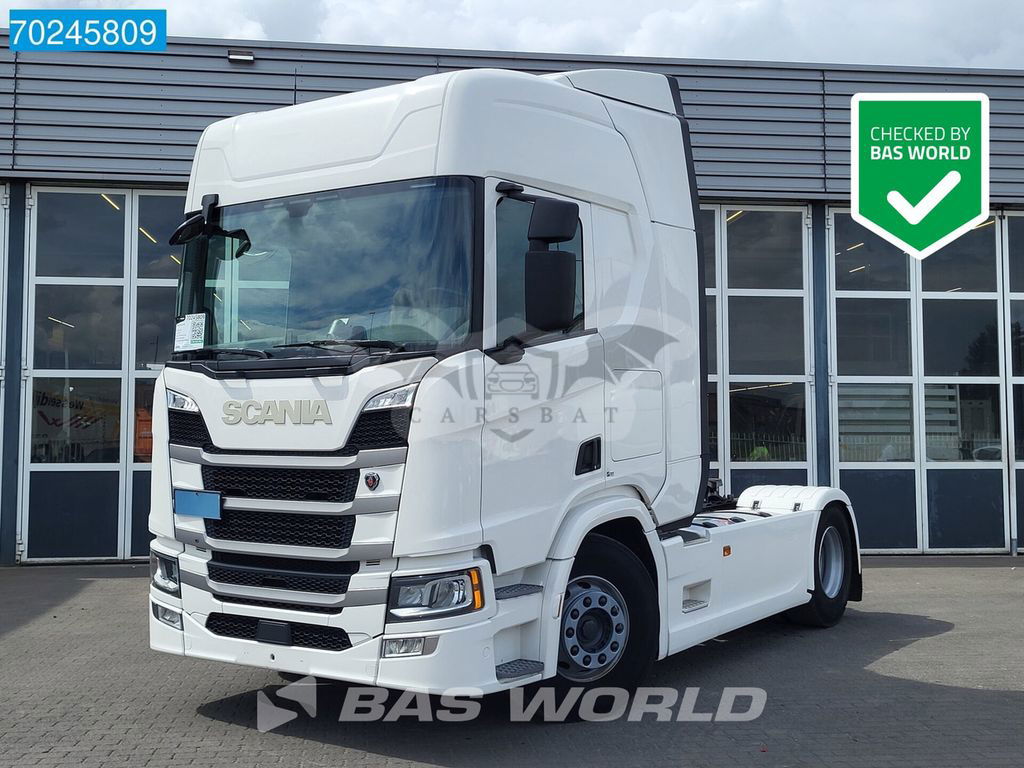 Scania R-series 2021