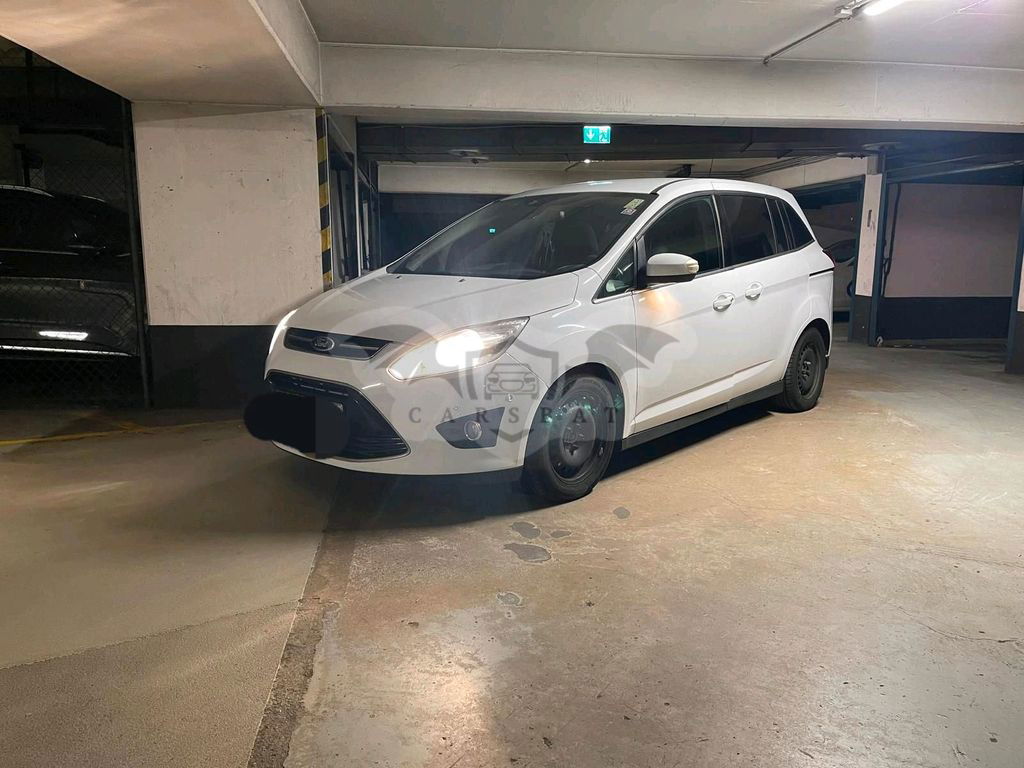 Ford Grand C-Max 2012
