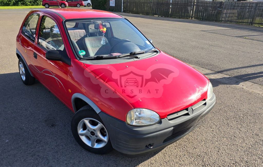 Opel Corsa 1995