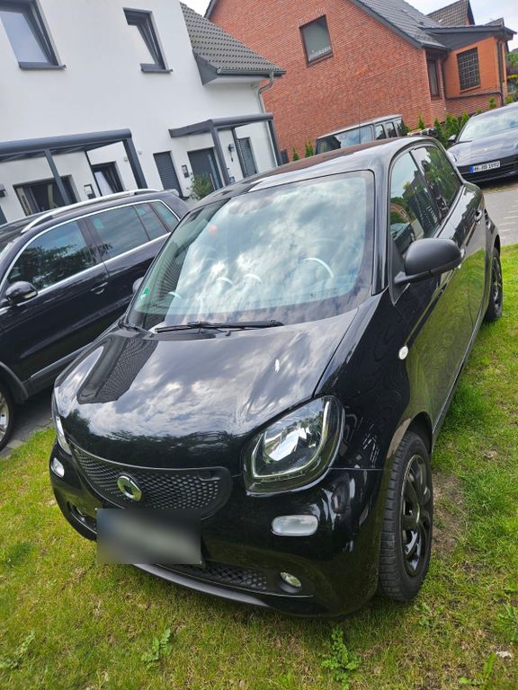 Smart Forfour 2015