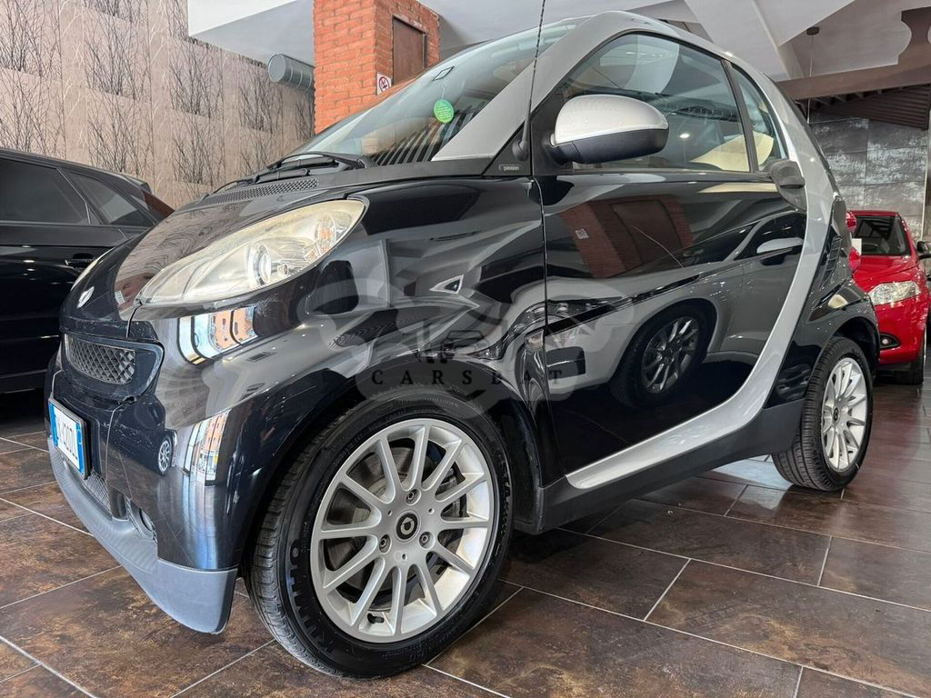 Smart Fortwo 2009