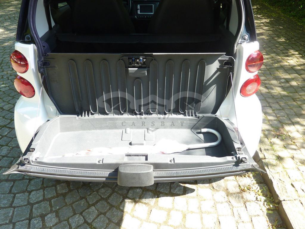 Smart Fortwo 2012