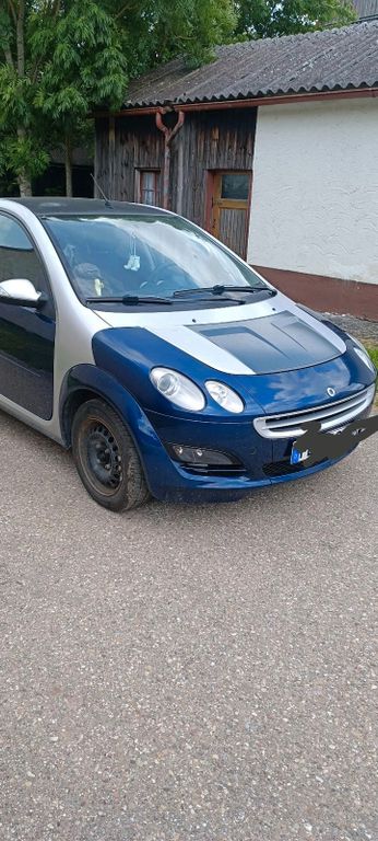 Smart Forfour 2005