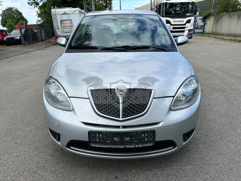 Lancia Ypsilon 2007