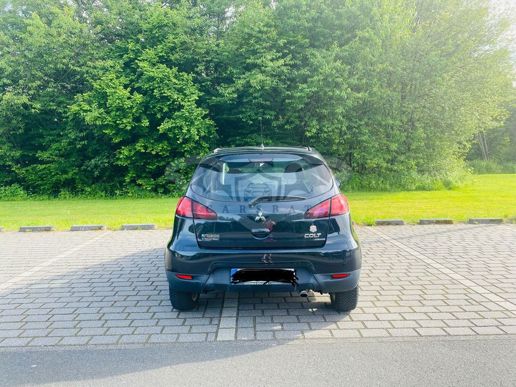 Mitsubishi Colt 2010