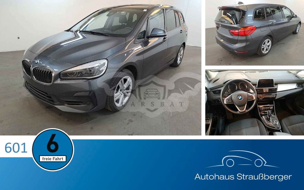 BMW 2 Series 218 Gran Tourer 2021