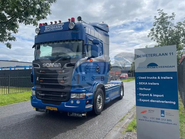 Scania R-series 2013