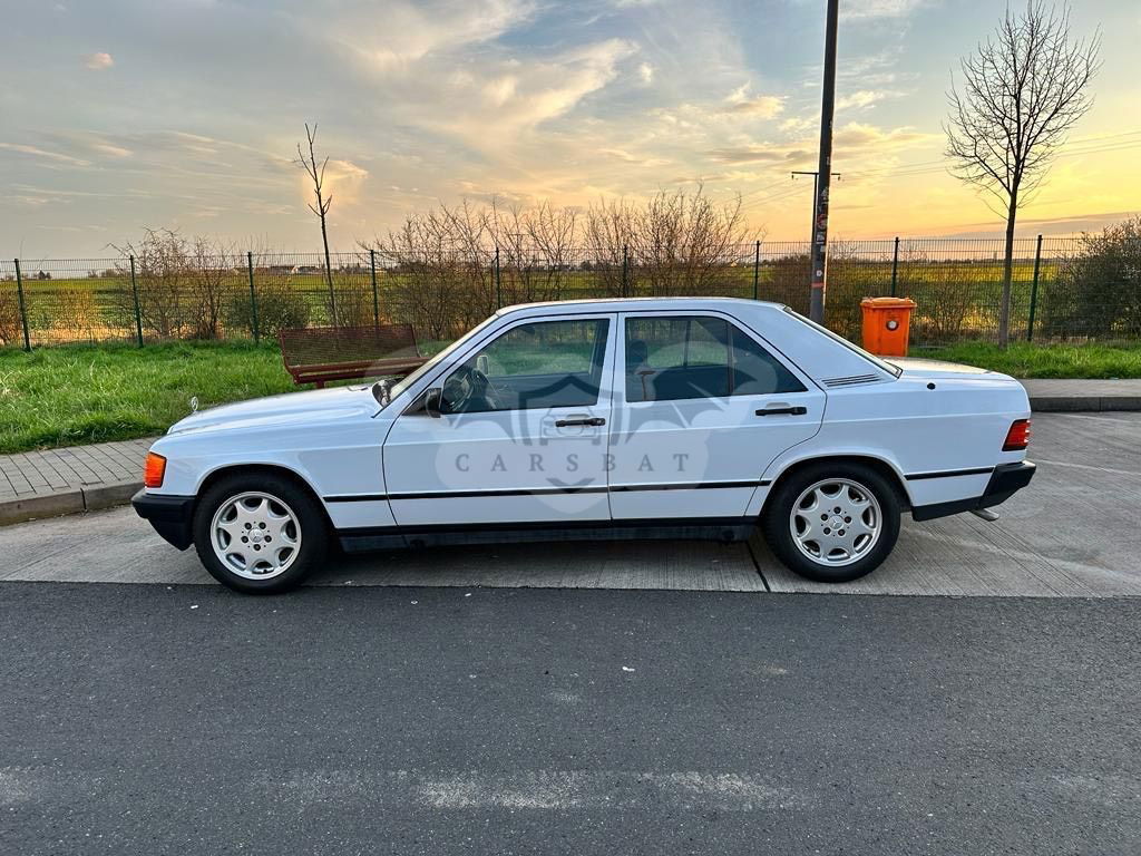 Mercedes-Benz C 1988