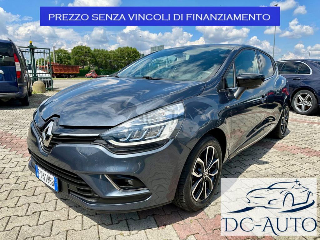 Renault Clio 2019