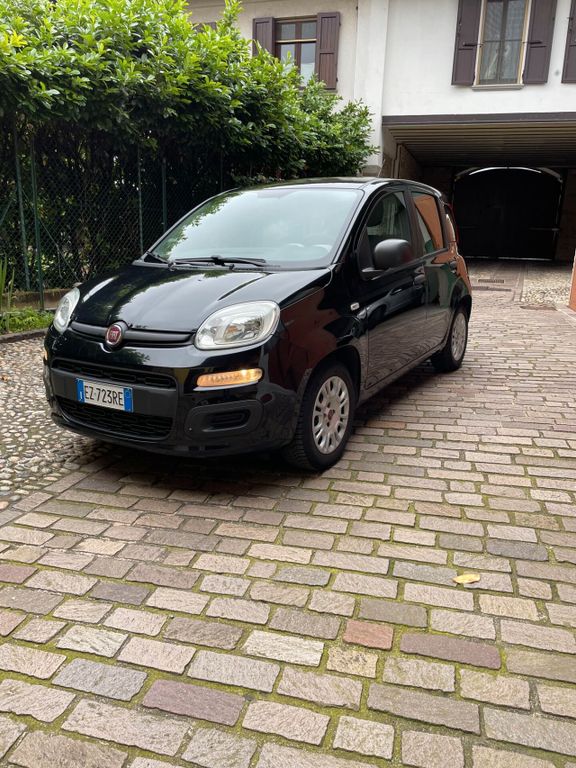 Fiat Panda 2015