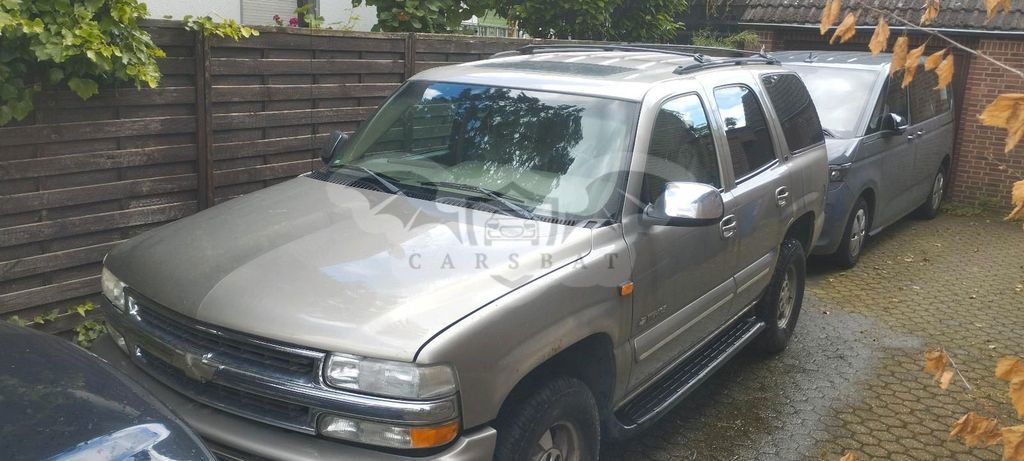 Chevrolet Tahoe 2000