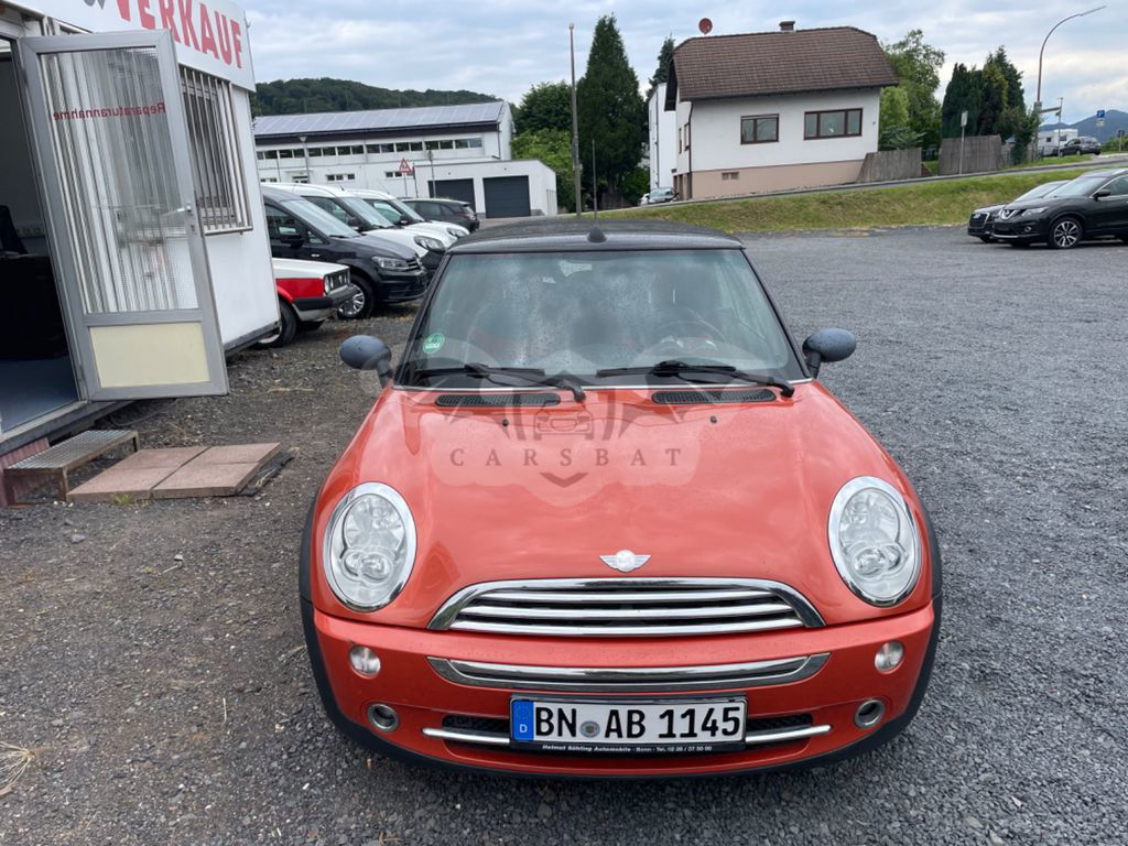 Mini One 2005