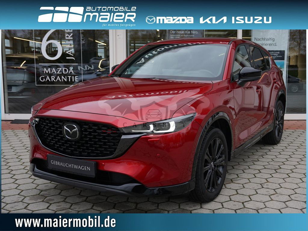 Mazda CX-5 2022