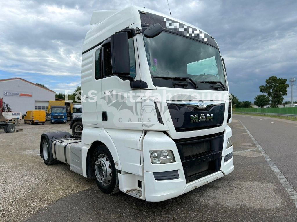 MAN TGX 2015