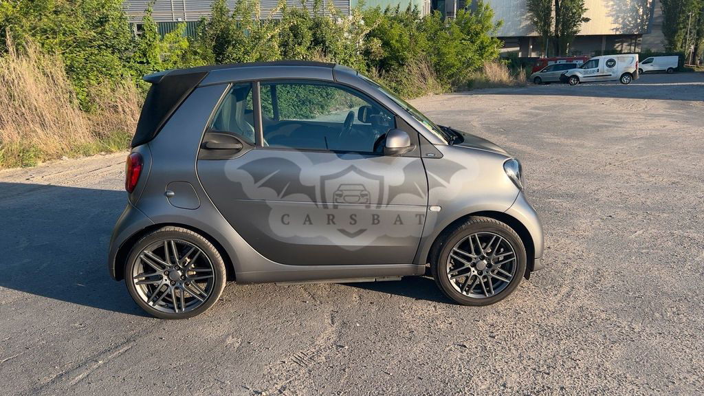 Smart Fortwo 2016
