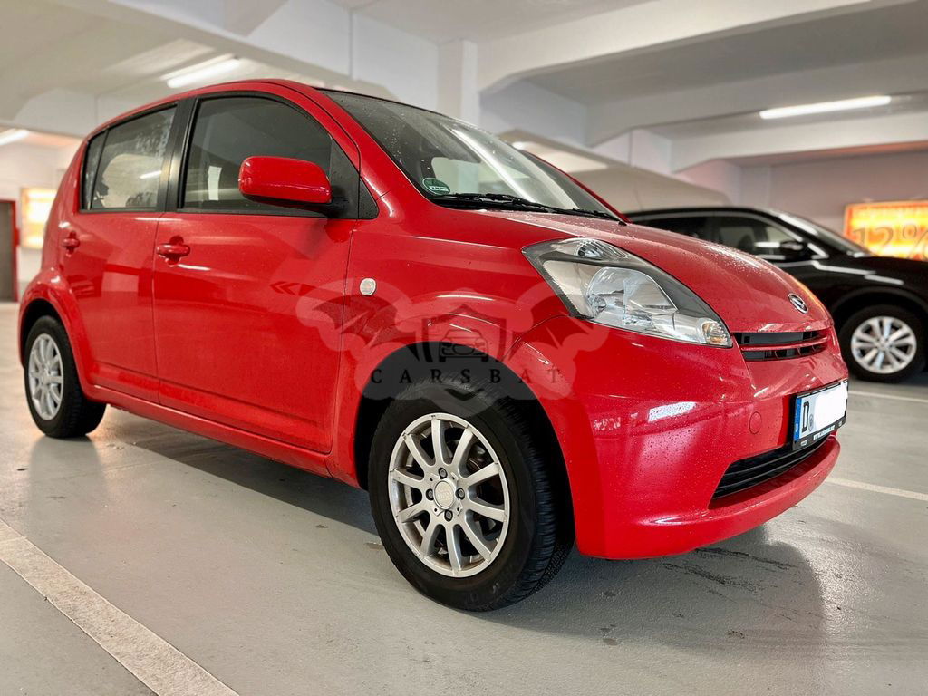 Daihatsu Sirion 2007