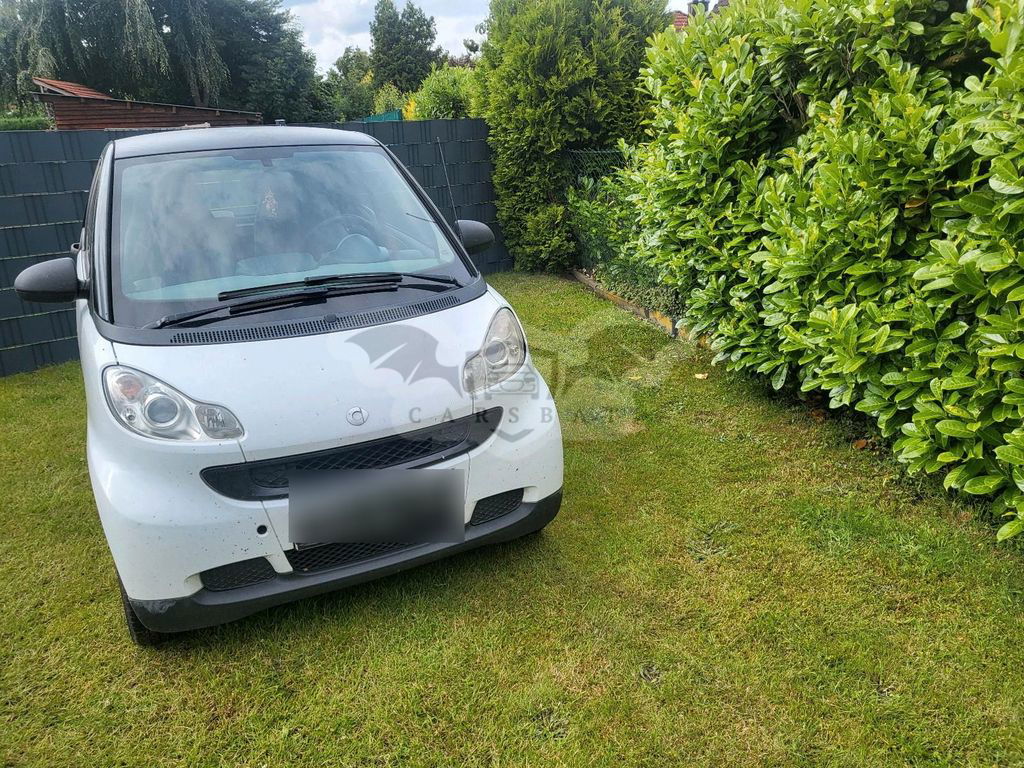 Smart Forfour 2009
