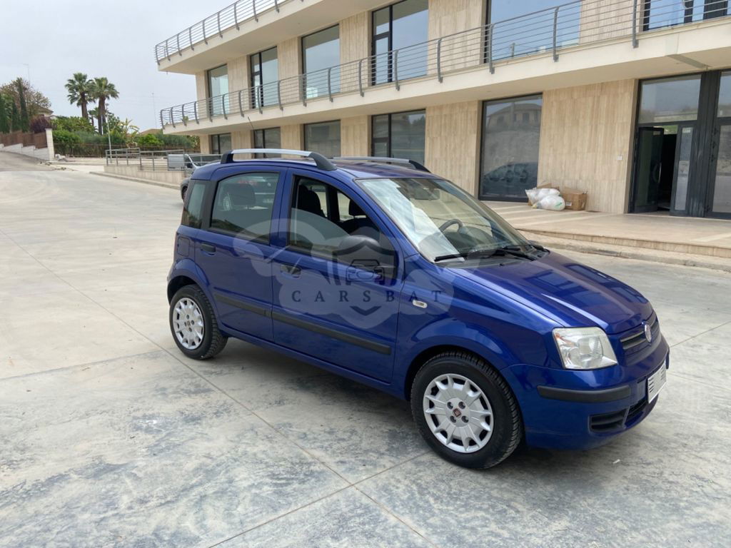Fiat Panda 2011